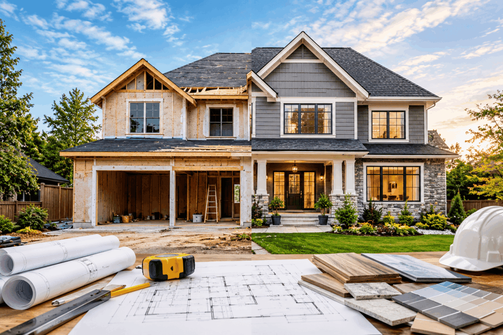 Whole House Remodeling